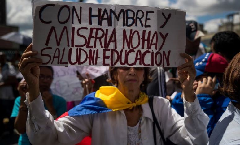 profesores universitarios en Venezuela
