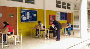Elecciones UCV 9 de junio