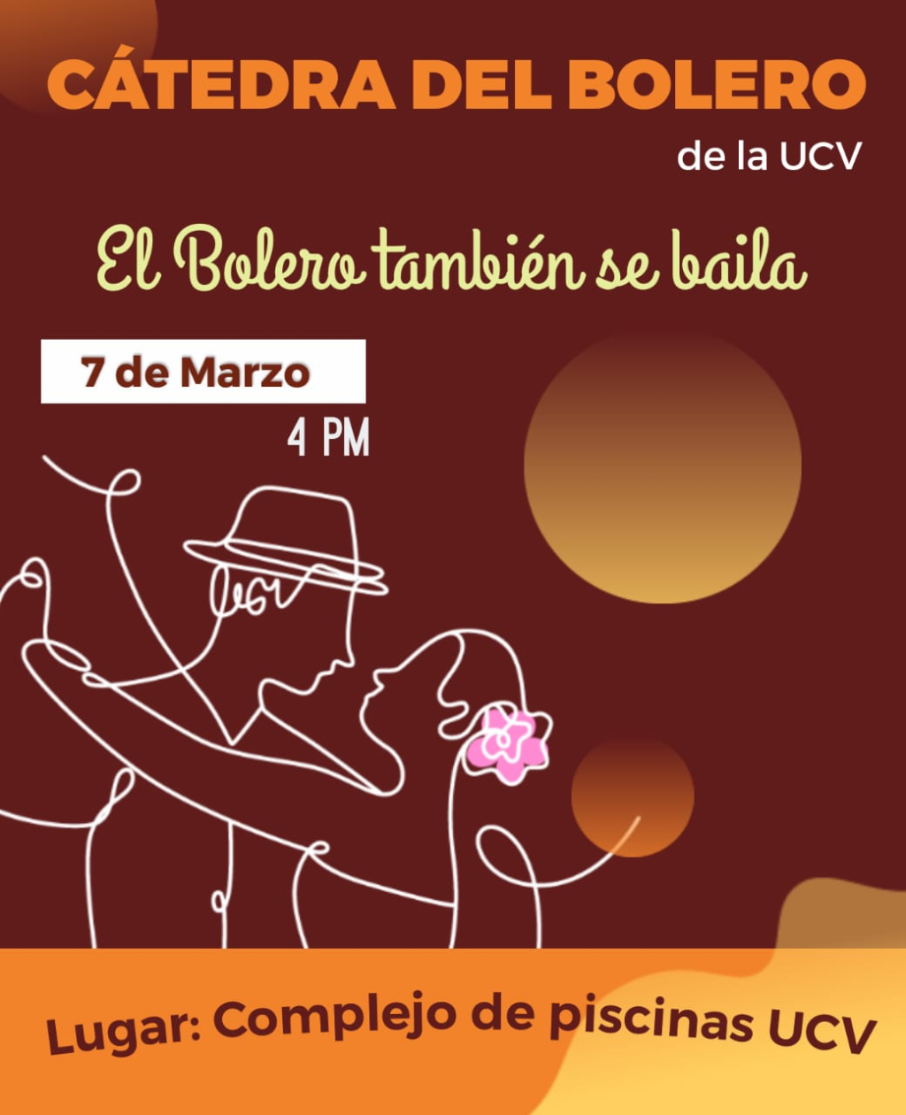 Cátedra del Bolero