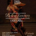 Eventos/ Una Tarde de Bolero Ranchero / Cátedra de Bolero UCV