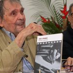 «Rafael Cadenas se revisó a sí mismo». Presentaron en la UCAB nuevo libro del escritor venezolano