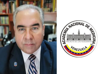 Dr.Enrique Lopez-Loyo Academia Nacional dd Medicina