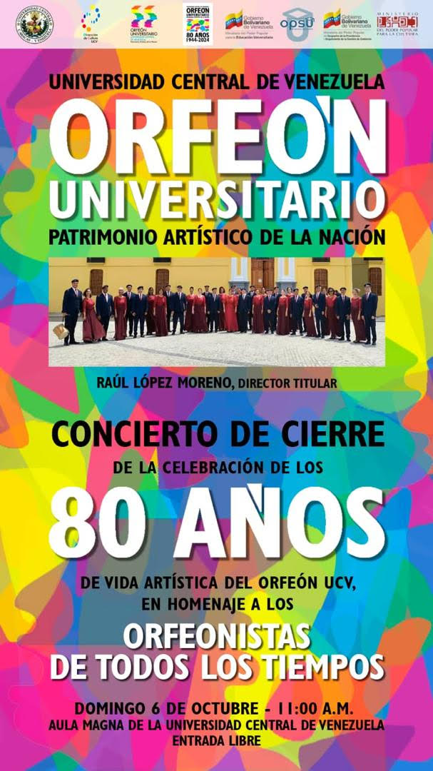 Orfeón UCV