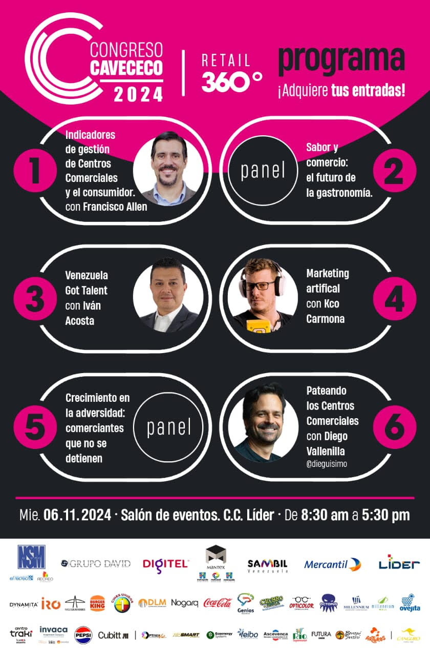 CAVECECO CONGRESO