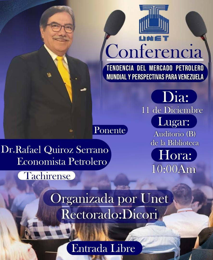 Conferencia UNET