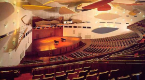 Aula Magna UCV