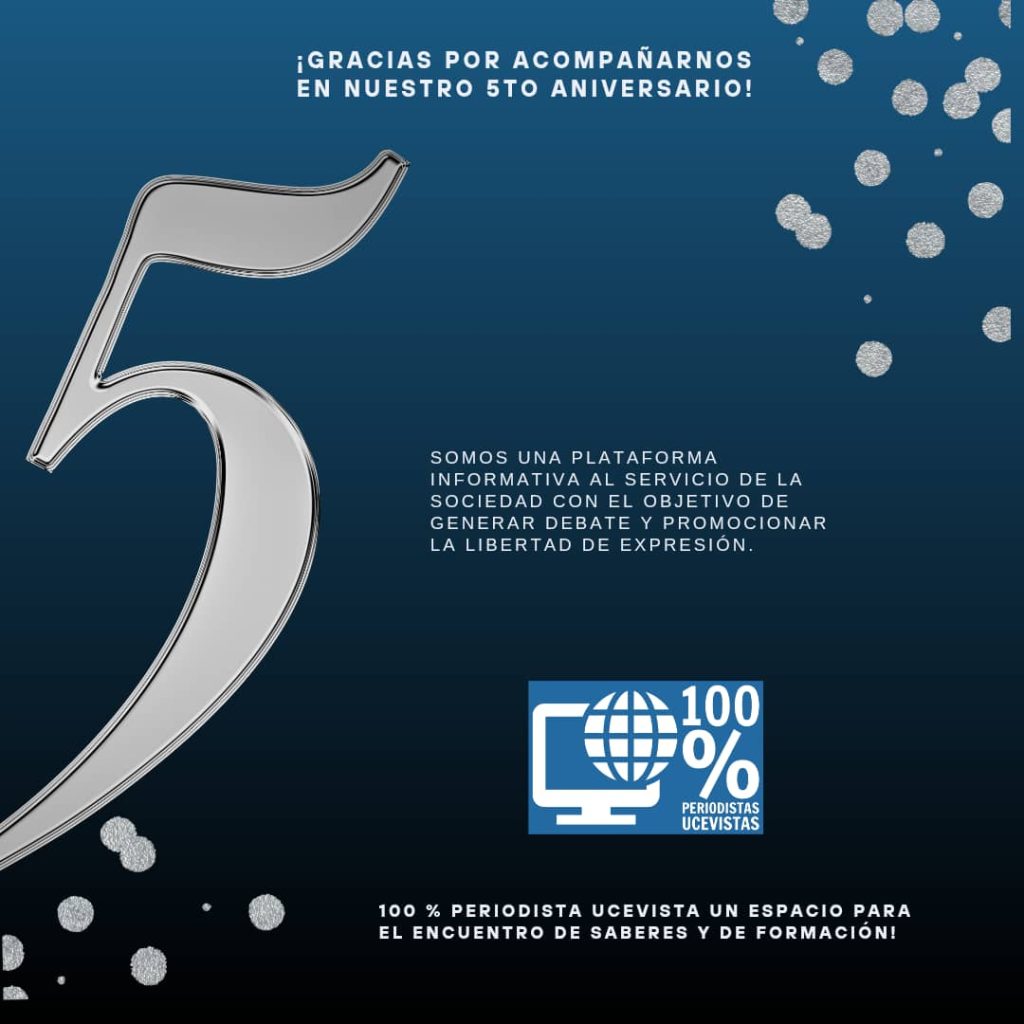 100% Periodistas Ucevistas