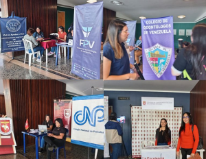 ucv y gremios profesionales
