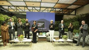 Desde el 1 al 8 de junio se celebrará la Caracas Design Week 20