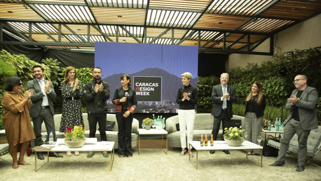 Desde el 1 al 8 de junio se celebrará la Caracas Design Week 20