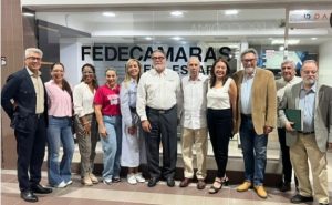 UCV Fedecamaras NE