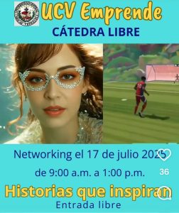 Catedra Libre UCV Emprende