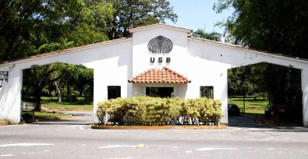 Fachada USB