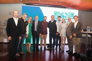 Ganadores de la segunda edición de BanescoInnova