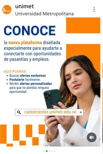 Career Center UNIMET