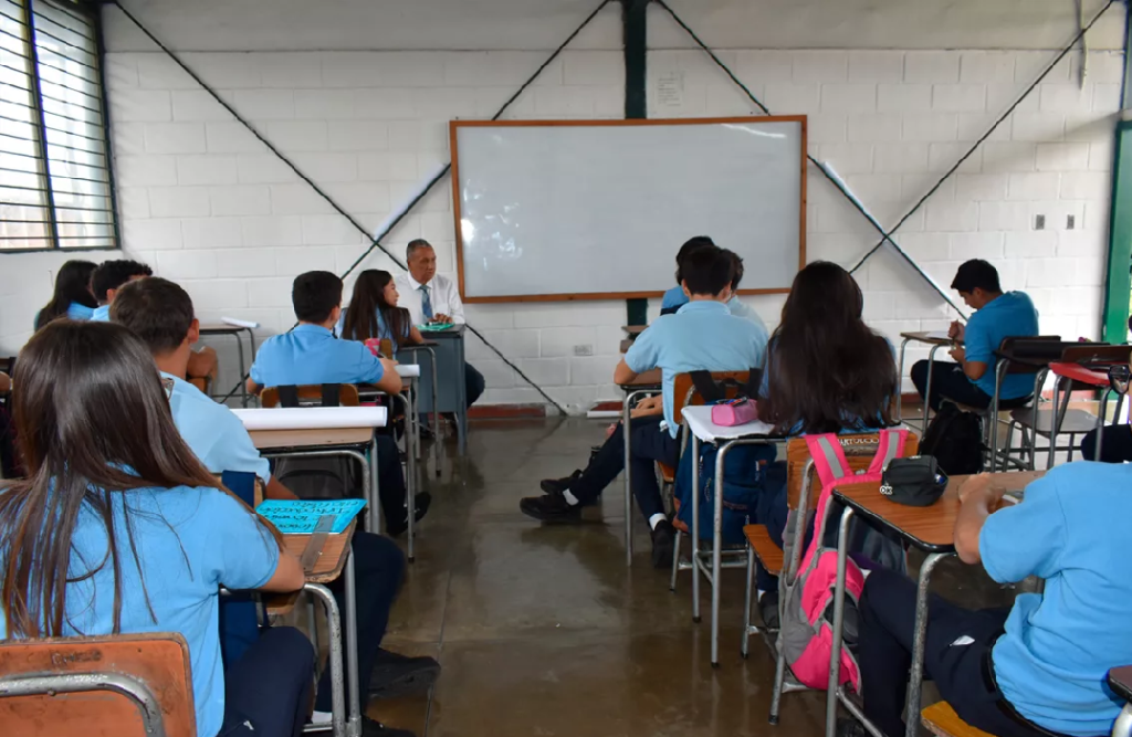 Docentes cambos tecnológicos