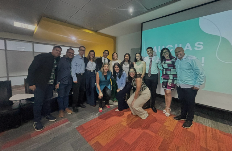 Tercer Reto Digital Banesco - UCAB