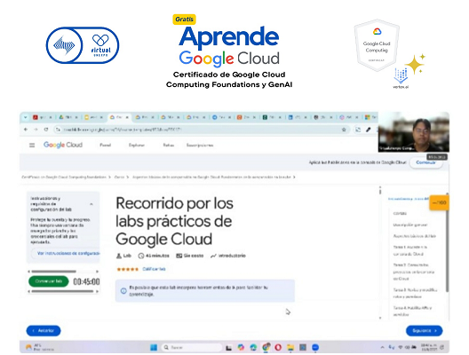 unexpo google cloud