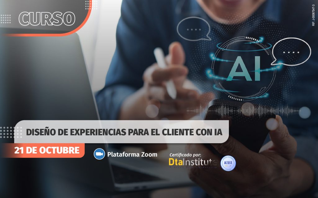 Diseño de Experiencias para el Cliente con IA_BANNER_BLOG