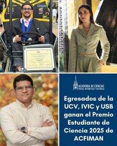 Egresados premio Academia