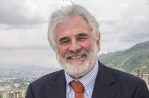 Benjamín Sharifker