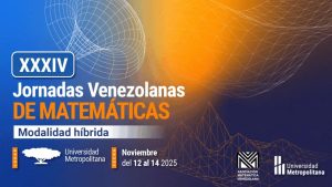 Jornadas de Matemátcas UNIMET