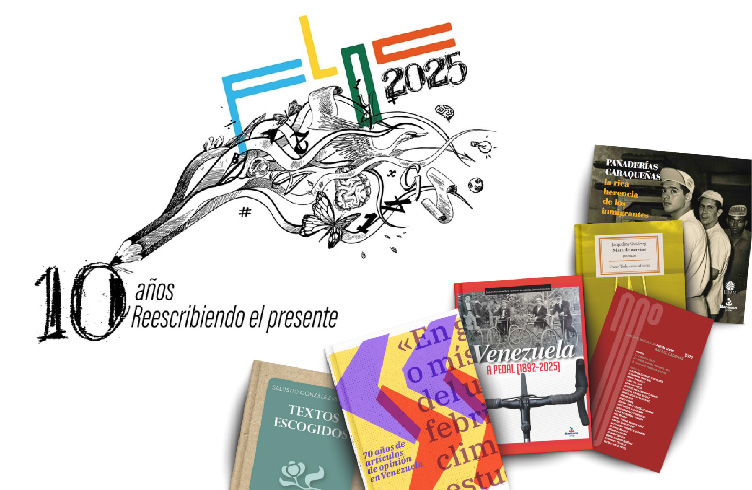 La Biblioteca Digital Banesco presentará su más reciente publicación en la FLOC 2025