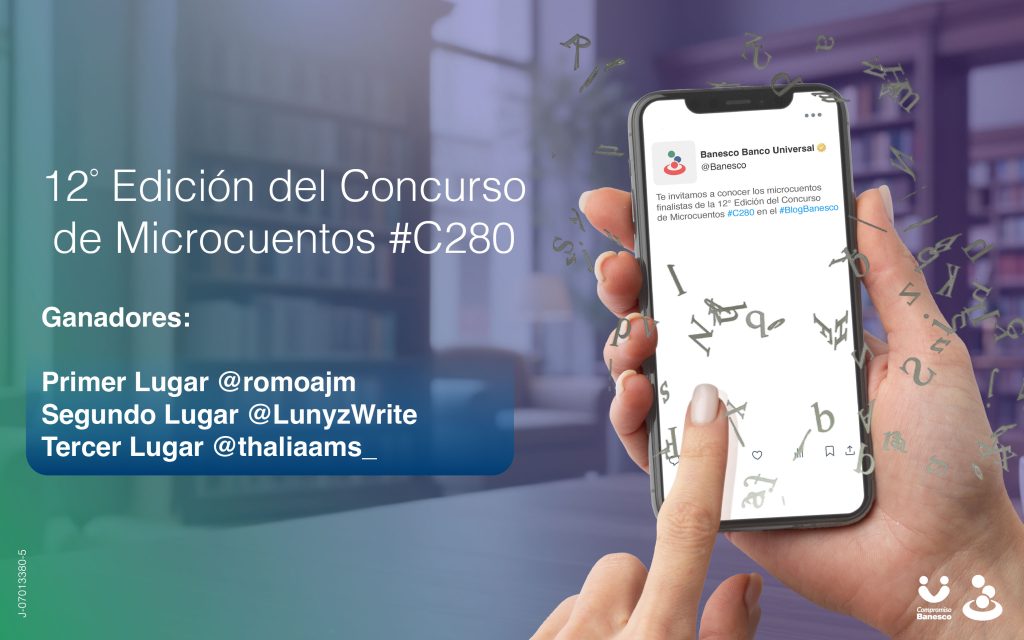 Banesco anuncio los ganadores del Concurso C280 2025