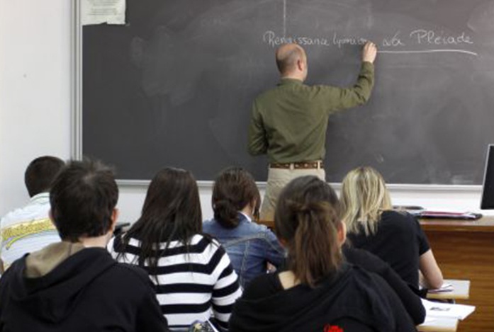 Día del profesor universitario