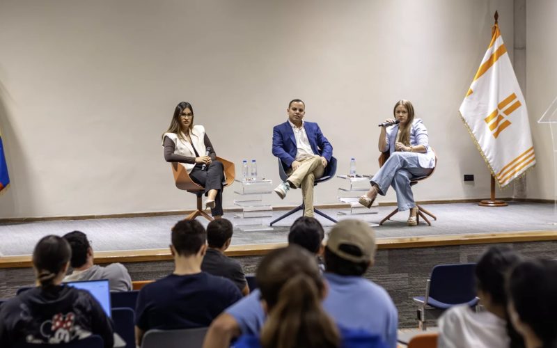 Unimet jóvenes empresarios