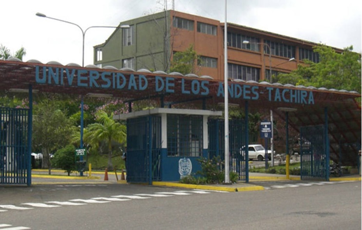 Universidad de Los Andes Táchira