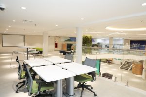 Banesco inauguró su primer hub de innovación y anunció la tercera edición de BanescoInnova