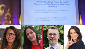 El IESA obtiene el premio al «Mejor caso docente» en la Conferencia BALAS 2026