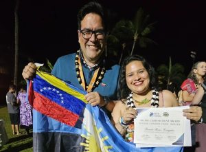 Bióloga Zuliana gana premio Archie Carr por estudio de tortugas marinas
