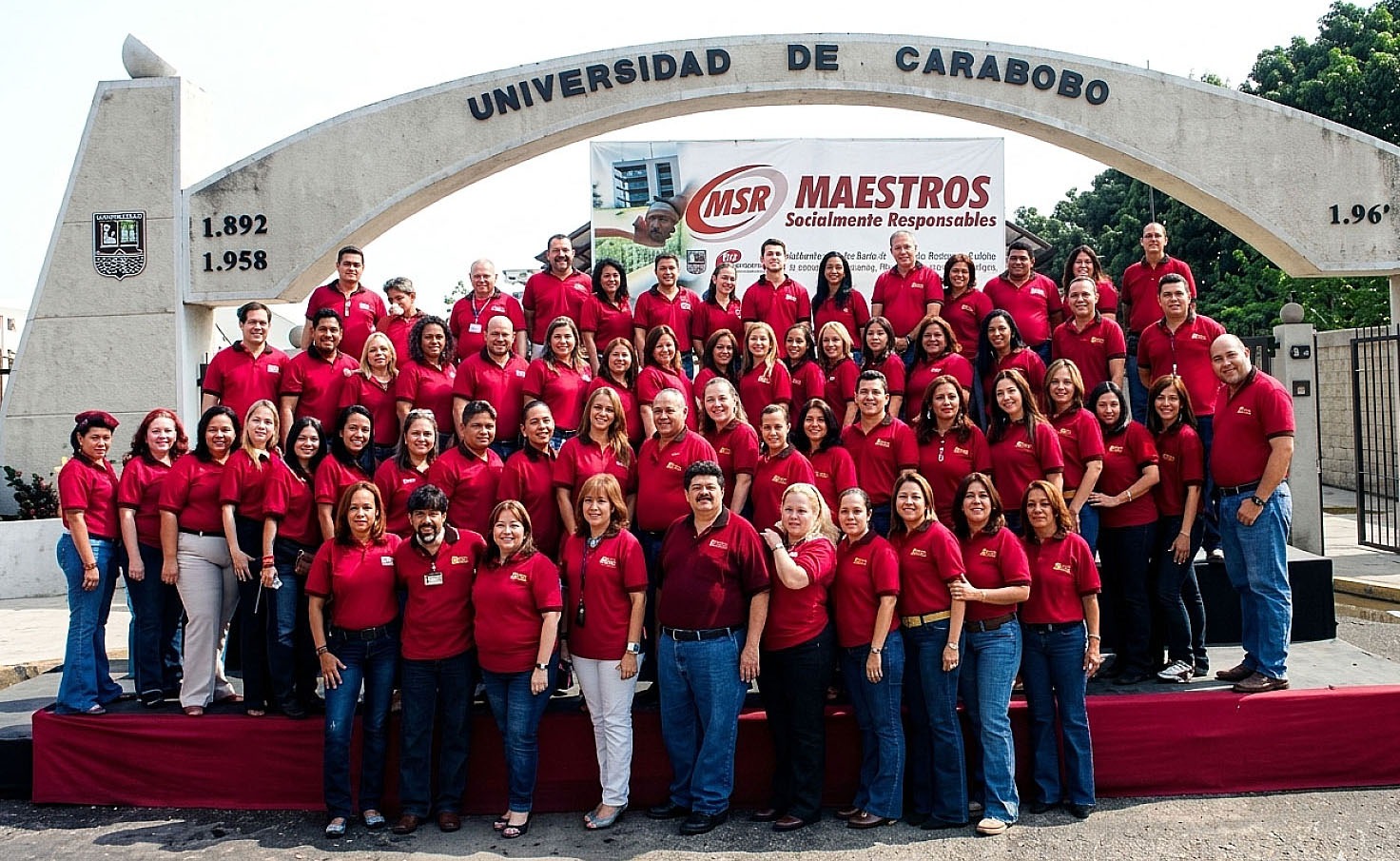 Maestros Socialmente Responsables 2008