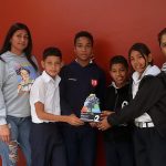 Alumnos de Fe y Alegría ganan premio de robótica con apoyo del CIED UCAB