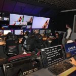 Comunicación Social UCAB saltó a la era digital con la renovación integral de su estudio de TV