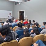 Innovación sostenible: Instituto de Materiales y Modelos Estructurales dicta conferencia sobre construcción con bambú en Venezuela