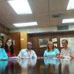 Facultad de Farmacia de la UCV y CAVEFAR fortalecen alianza estratégica para el crecimiento académico