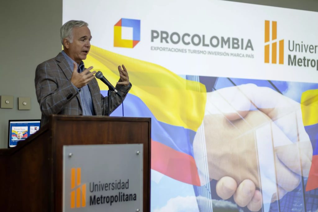 Unimet Marca País Colombia