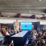 FLUIR promovió la moda sostenible en la UCV 