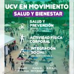 EVENTOS: Extensión UCV presenta «UCV en Movimiento»