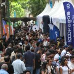 Feria de Empleo y Pasantías de la UCAB  rompió récord de asistencia en su edición 18