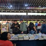 El Mercado de Libros Usados de la Feria Internacional del Libro de la Universidad de Carabobo 2026, reunió a lectores de todas las edades en Valencia