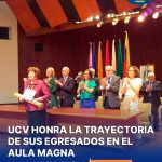 UnivNoticias Siguiendo las Redes Universitarias: UCV honra trayectoria de sus egresados