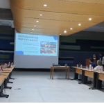 La UCLA impulsa el emprendimiento en el Encuentro Nacional de Cátedras Libres y Centros de Innovación