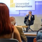 Consejero cultural de España visitó la UNIMET para debatir sobre el nuevo orden internacional