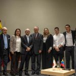 La UNIMET fortaleció vínculos con Japón a través de jornadas sobre becas académicas y cultura de paz