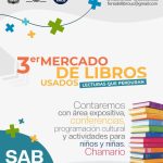 Filuc y Asociación de Ejecutivos del Estado Carabobo invitan al 3er Mercado de Libros Usados