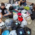 UCV habilita centro de acopio para apoyar a familias afectadas por la emergencia tras los terremotos